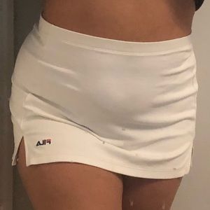 FILA skirt